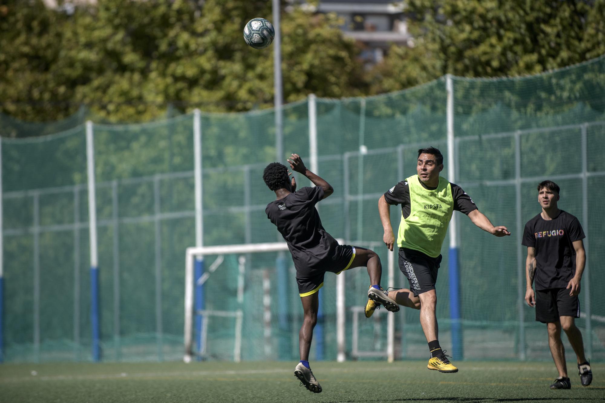 Campeonato futbol Dragones - 13